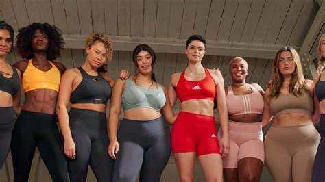 adidas website boobs|adidas bare breasts 2022.